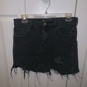 PAC Sun ripped skirt